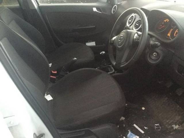 2014 Vauxhall Corsa 1.4 SXi 5dr