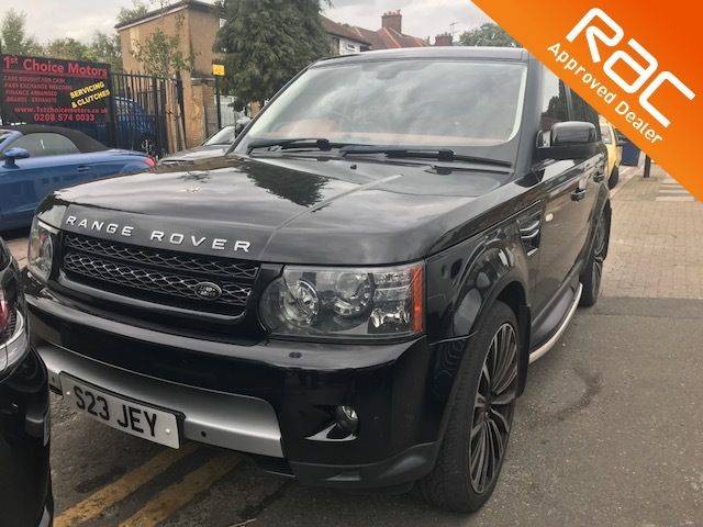 2009 Land Rover Range Rover Sport 3.0 TDV6 HSE 5dr CommandShift