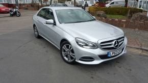 MERCEDES-BENZ E CLASS 2014 (63) at 1st Choice Motors London