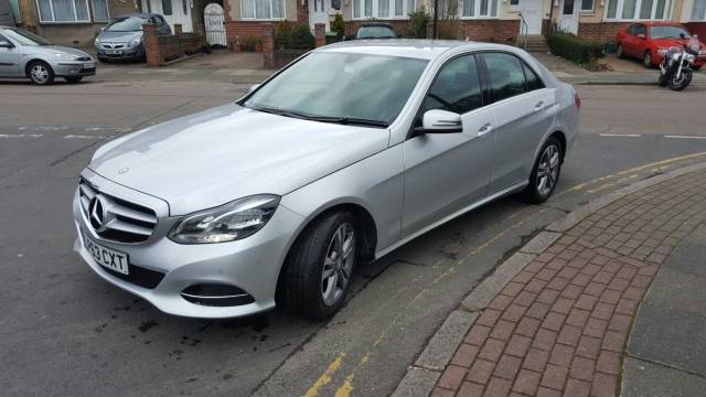 2014 Mercedes-Benz E Class 2.1 E220 CDI SE 4dr 7G-Tronic