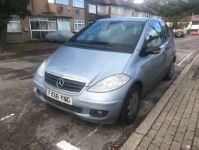 MERCEDES-BENZ A CLASS 2006 (56) at 1st Choice Motors London