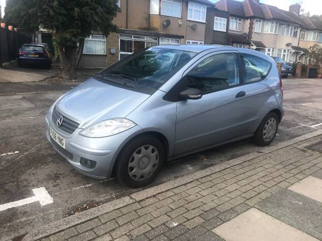 2006 Mercedes-Benz A Class 1.5 A150 Classic SE 3dr Tip Auto