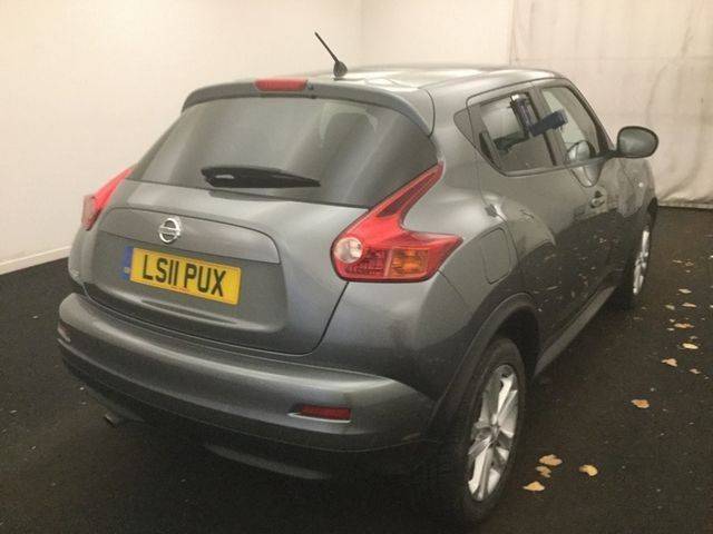 2011 Nissan Juke 1.6 Acenta 5dr CVT [Sport Pack]