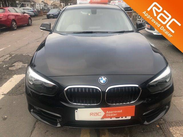 2015 BMW 1 Series 1.5 116d Sport 5dr Step Auto