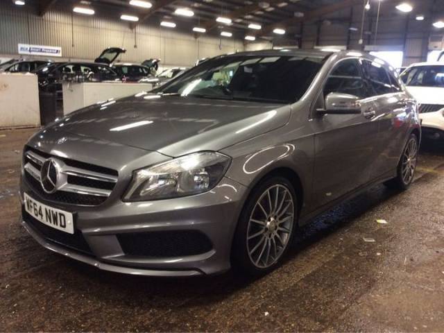 2014 Mercedes-Benz A Class A200 [2.1] CDI AMG Sport 5dr Auto