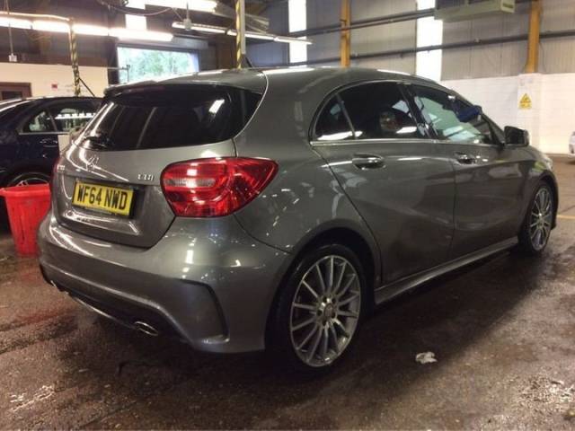 2014 Mercedes-Benz A Class A200 [2.1] CDI AMG Sport 5dr Auto