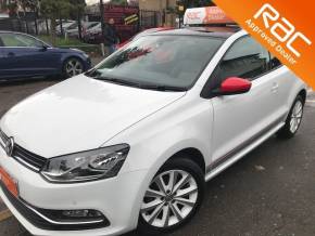 VOLKSWAGEN POLO 2017 (17) at 1st Choice Motors London