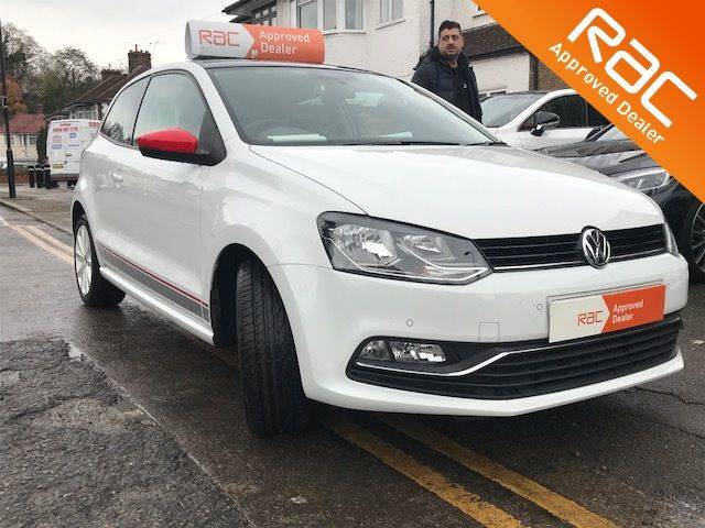 2017 Volkswagen Polo 1.2 TSI Beats 3dr