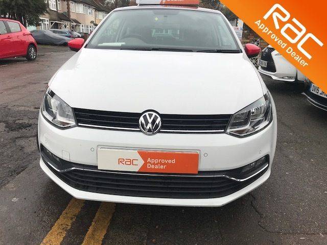 2017 Volkswagen Polo 1.2 TSI Beats 3dr