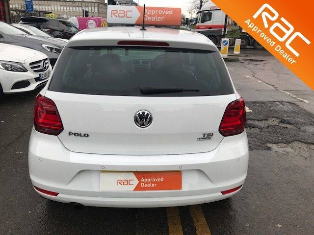 2017 Volkswagen Polo 1.2 TSI Beats 3dr