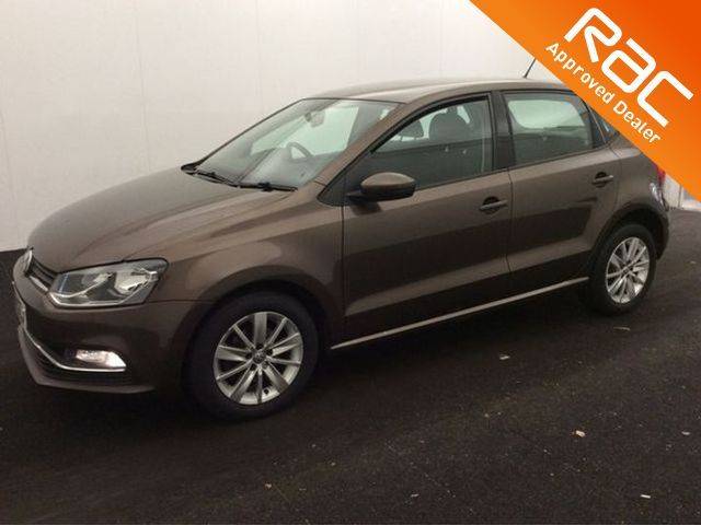 2015 Volkswagen Polo 1.0 SE 5dr