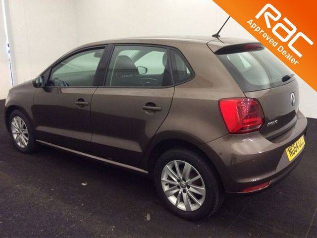 2015 Volkswagen Polo 1.0 SE 5dr