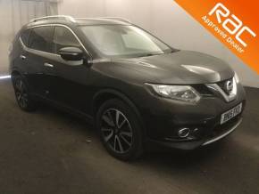 NISSAN X TRAIL 2015 (15) at 1st Choice Motors London