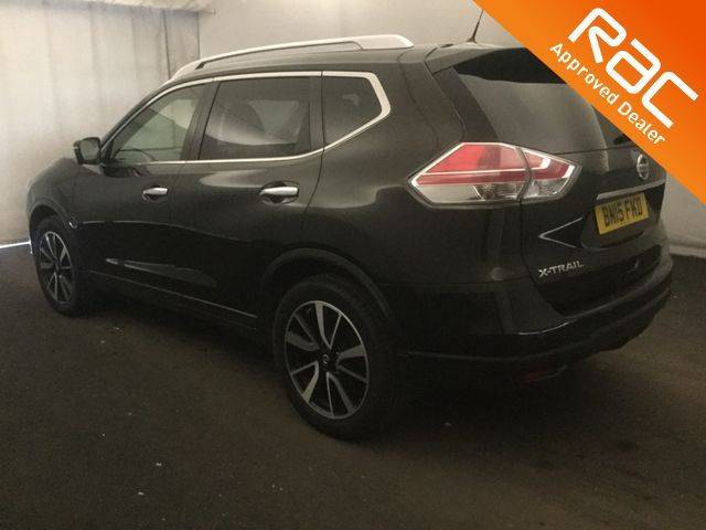 2015 Nissan X Trail 1.6 dCi N-Tec 5dr Xtronic [7 Seat]