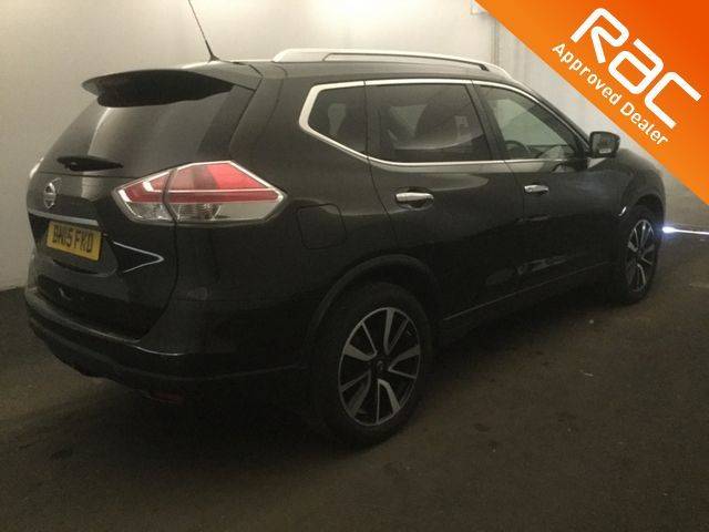 2015 Nissan X Trail 1.6 dCi N-Tec 5dr Xtronic [7 Seat]