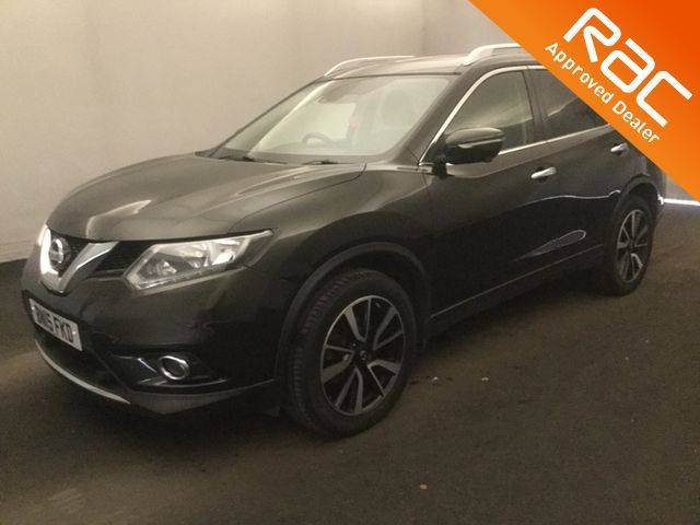 2015 Nissan X Trail 1.6 dCi N-Tec 5dr Xtronic [7 Seat]