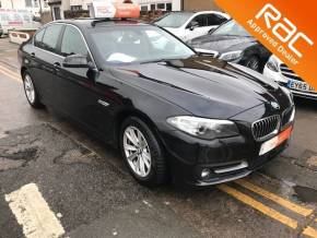 BMW 5 SERIES 2014 (64) at 1st Choice Motors London