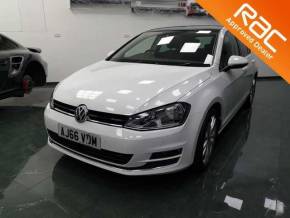 VOLKSWAGEN GOLF 2017 (66) at 1st Choice Motors London