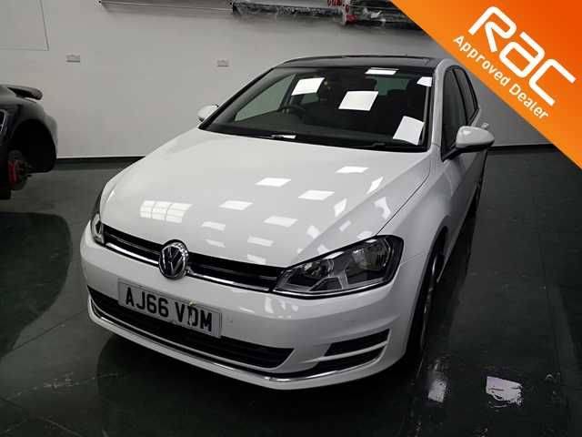 2017 Volkswagen Golf 1.4 TSI 150 GT Edition 5dr