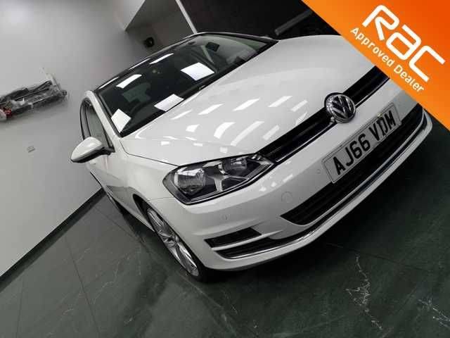 2017 Volkswagen Golf 1.4 TSI 150 GT Edition 5dr