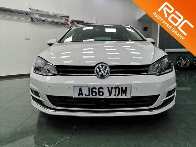 2017 Volkswagen Golf 1.4 TSI 150 GT Edition 5dr