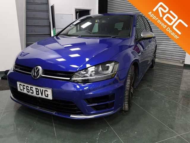 2016 Volkswagen Golf 2.0 TSI R 5dr