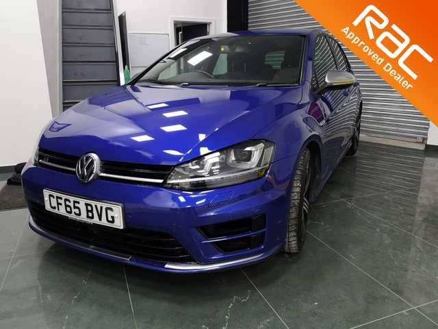 2016 Volkswagen Golf 2.0 TSI R 5dr