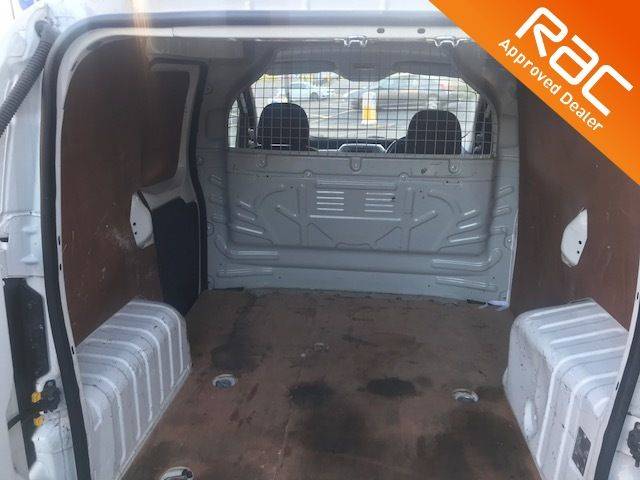 2014 Peugeot Bipper 1.3 HDi 75 S [non Start/Stop]