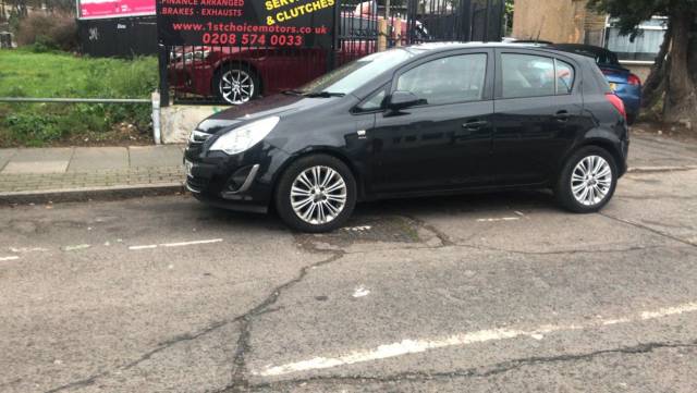 2012 Vauxhall Corsa 1.3 CDTi ecoFLEX Active 5dr [AC]