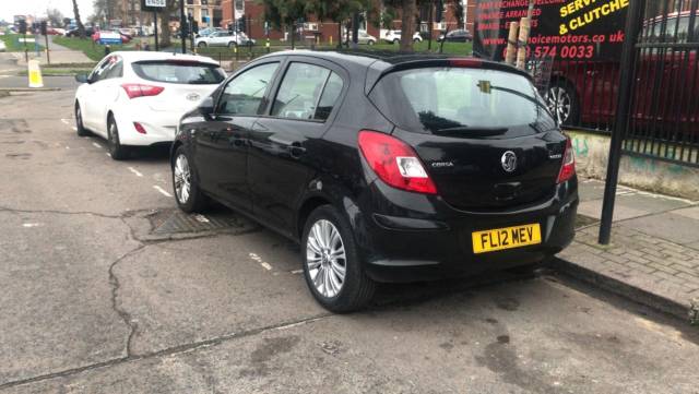 2012 Vauxhall Corsa 1.3 CDTi ecoFLEX Active 5dr [AC]