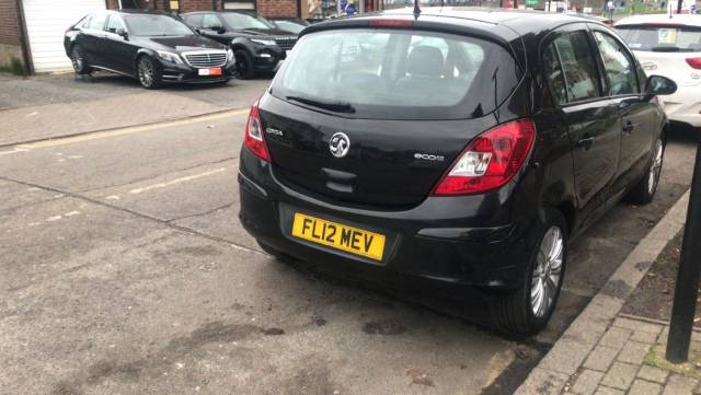 2012 Vauxhall Corsa 1.3 CDTi ecoFLEX Active 5dr [AC]