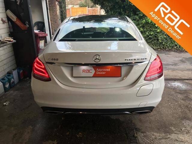 2015 Mercedes-Benz C Class 2.0 C350e Sport Premium 4dr Auto