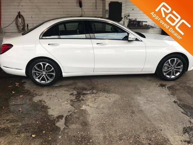 2015 Mercedes-Benz C Class 2.0 C350e Sport Premium 4dr Auto