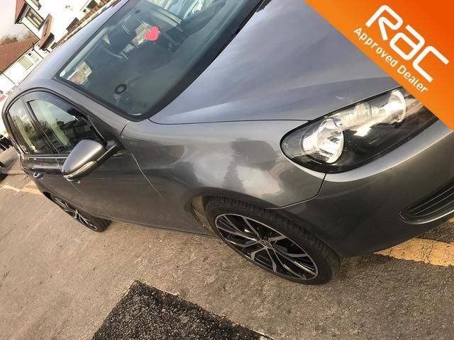2012 Volkswagen Golf 1.6 TDi 105 S 5dr