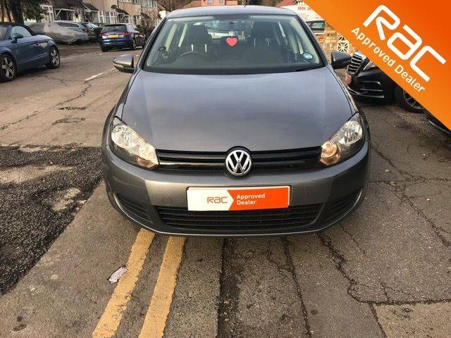 Volkswagen Golf 1.6 TDi 105 S 5dr Hatchback Diesel Grey