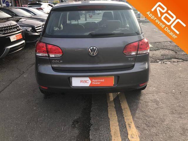 2012 Volkswagen Golf 1.6 TDi 105 S 5dr