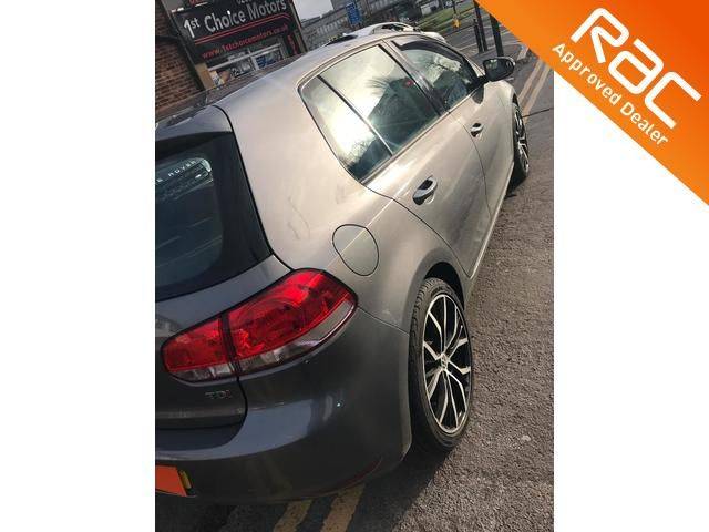 2012 Volkswagen Golf 1.6 TDi 105 S 5dr
