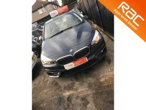 BMW 2 SERIES 2015 (15) at 1st Choice Motors London