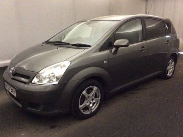 2007 Toyota Corolla Verso 1.8 VVT-i TR 5dr