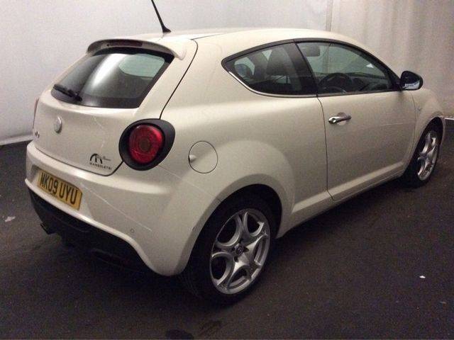 2009 Alfa Romeo Mito 1.4 TB 155 Veloce 3dr