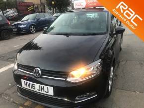 VOLKSWAGEN POLO 2016 (16) at 1st Choice Motors London
