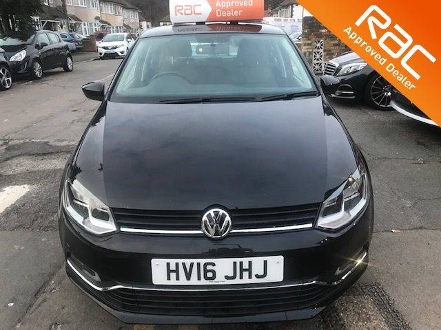 2016 Volkswagen Polo 1.2 TSI SE 5dr