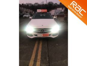 MERCEDES-BENZ C CLASS 2015 (15) at 1st Choice Motors London
