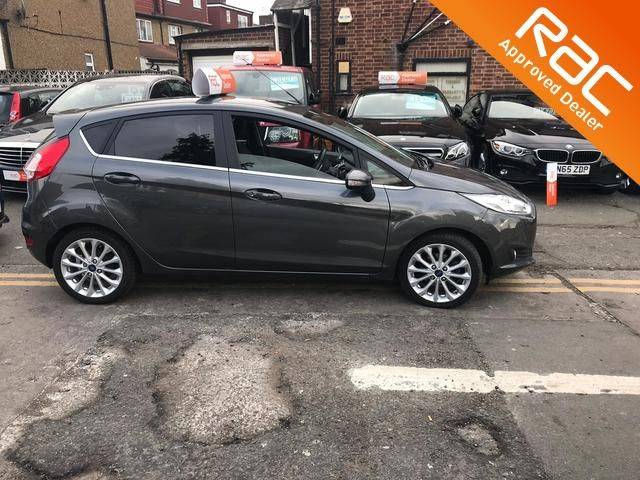 2016 Ford Fiesta 1.5 TDCi Titanium X 5dr