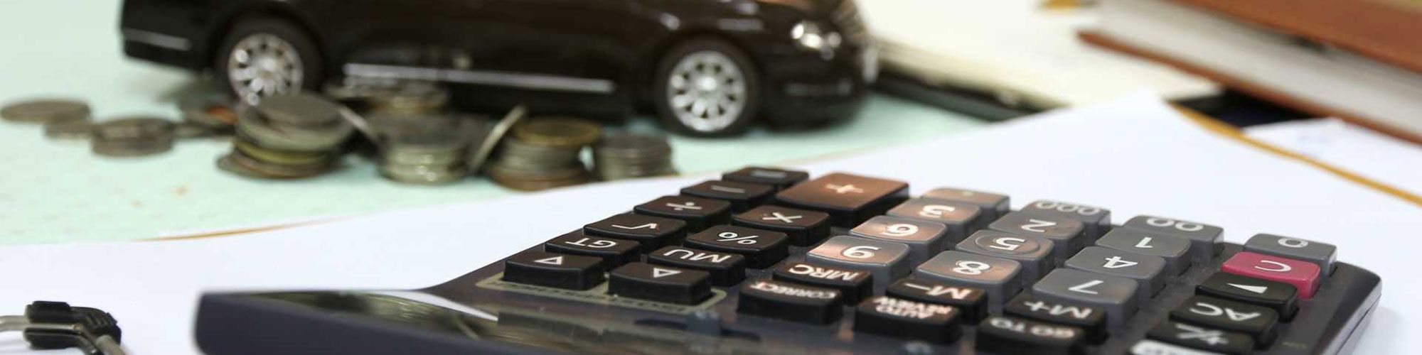 Finance at 1st Choice Motors