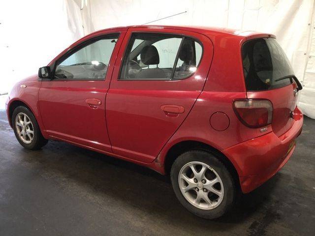 2000 Toyota Yaris 1.3 16v VVTi CDX 5dr Auto