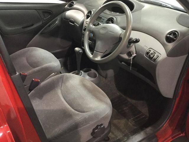 2000 Toyota Yaris 1.3 16v VVTi CDX 5dr Auto