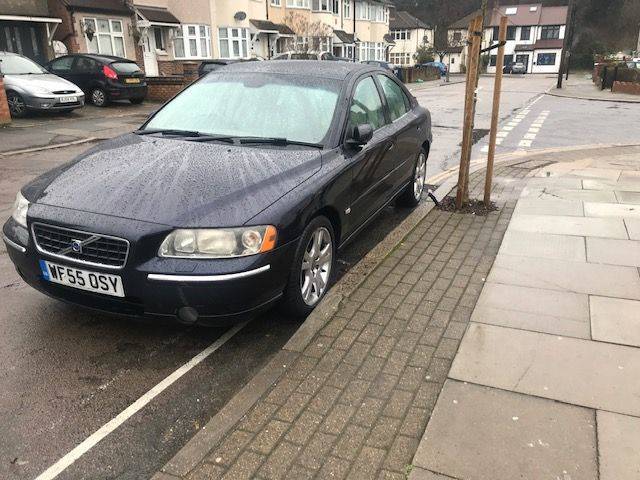 2005 Volvo S60 2.4D SE 4dr Geartronic