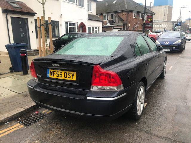 2005 Volvo S60 2.4D SE 4dr Geartronic