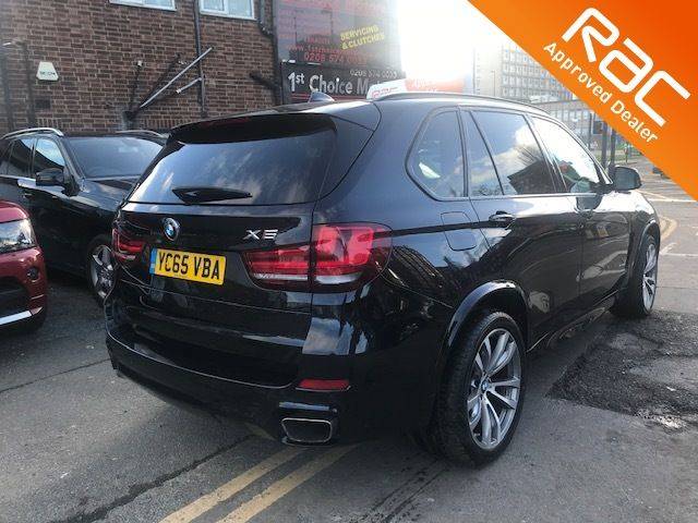 2015 BMW X5 2.0 xDrive40e M Sport 5dr Auto